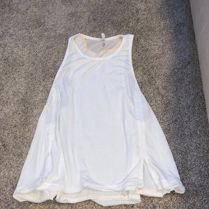 Free People Movement M Crop Boxy Racerback Tank